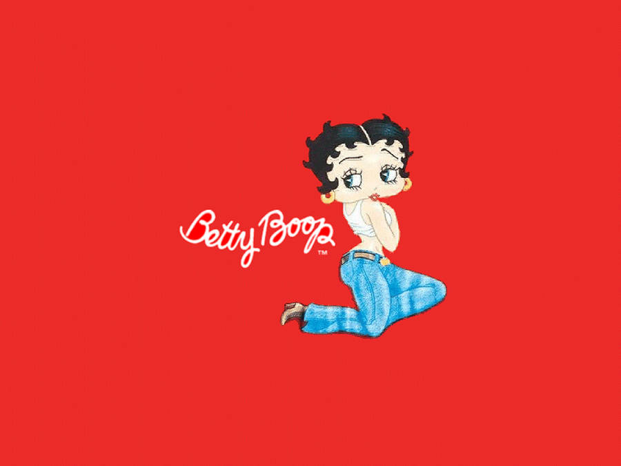 Betty Boop Background Photos