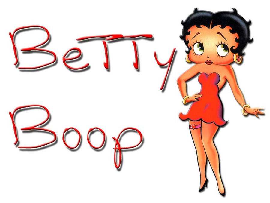 Betty Boop Sfondo