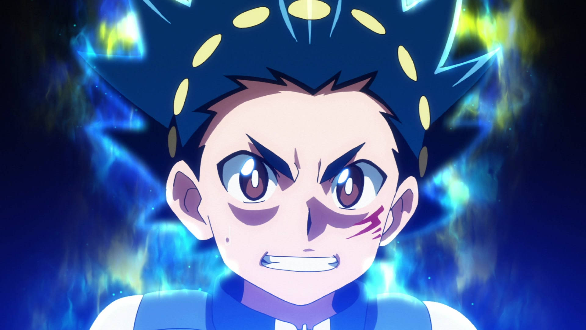 Beyblade Burst Achtergrond