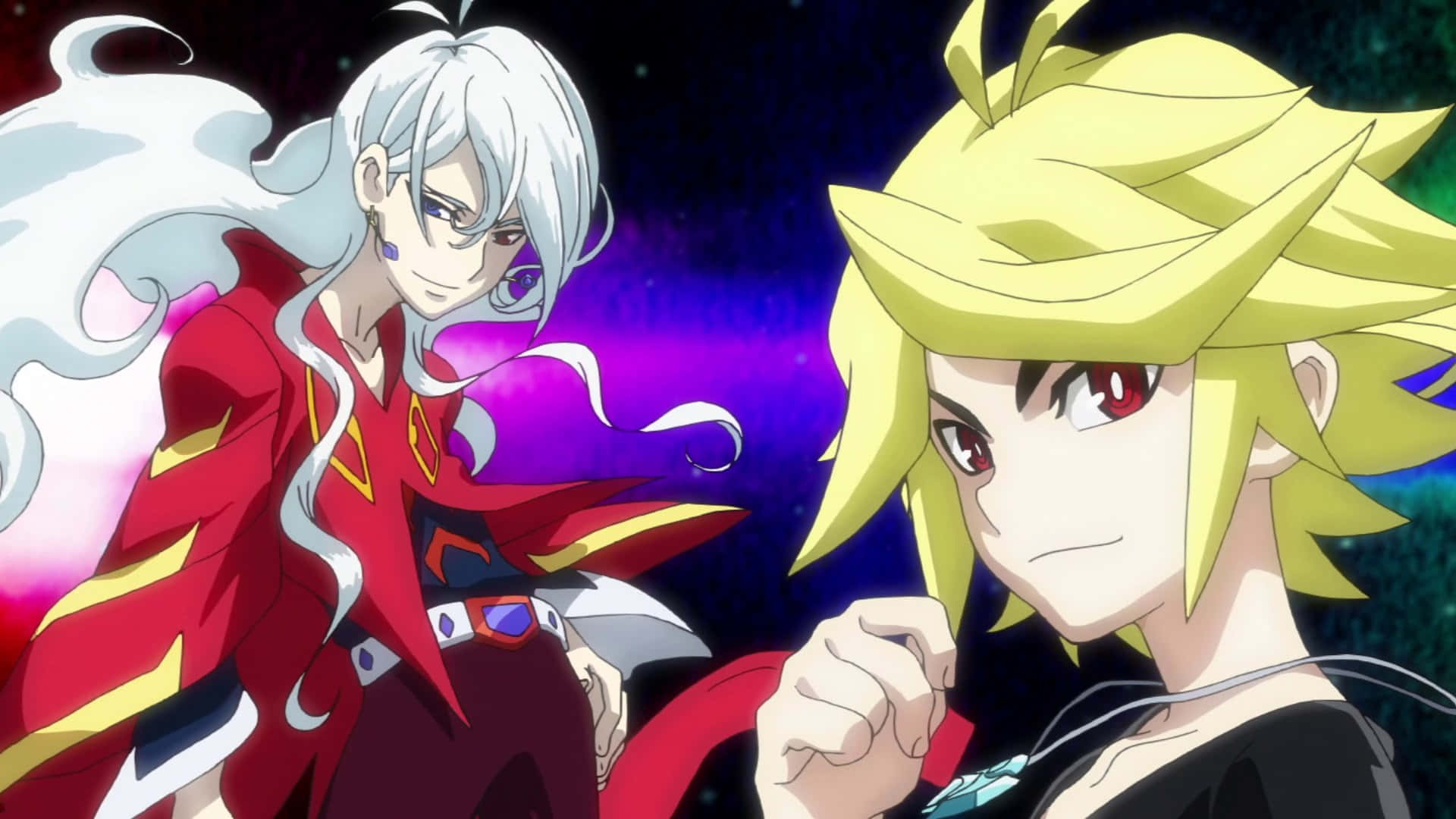 Beyblade Burst Phi Bakgrunnsbildet