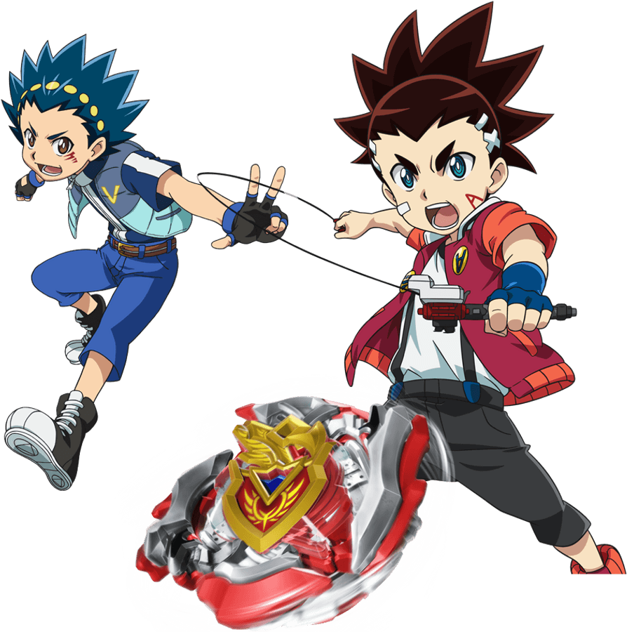 [200+] Beyblade Png Images | Wallpapers.com