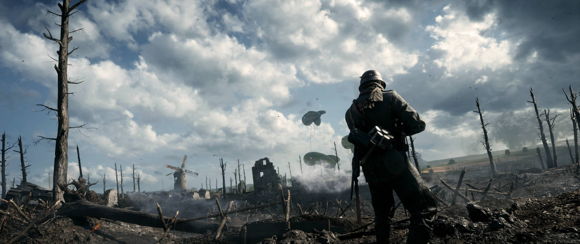 Bf1 Background Wallpaper
