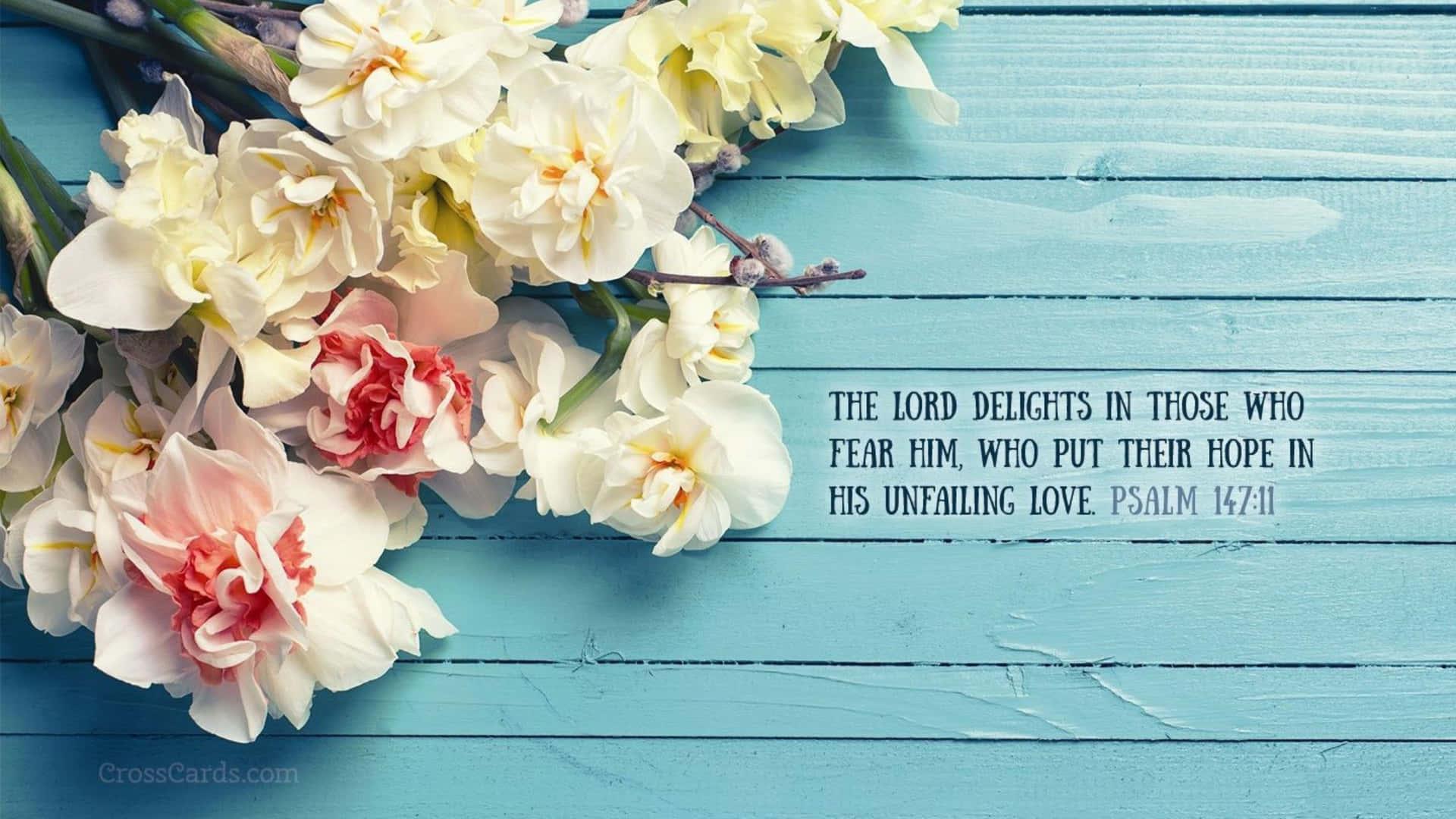 Bible Verse Desktop Wallpaper