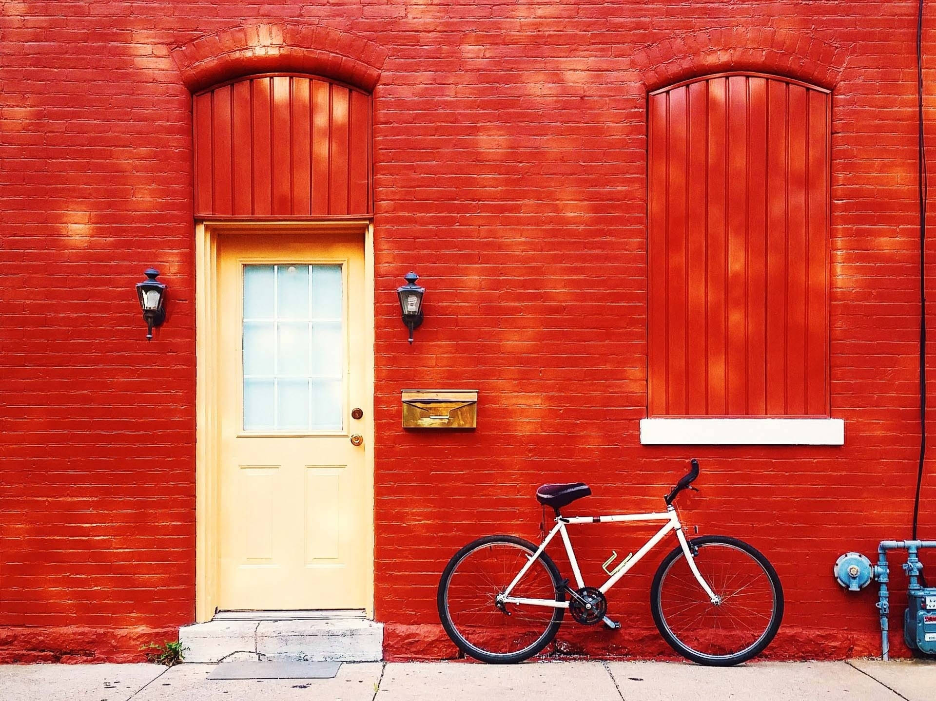 Bicycle Background