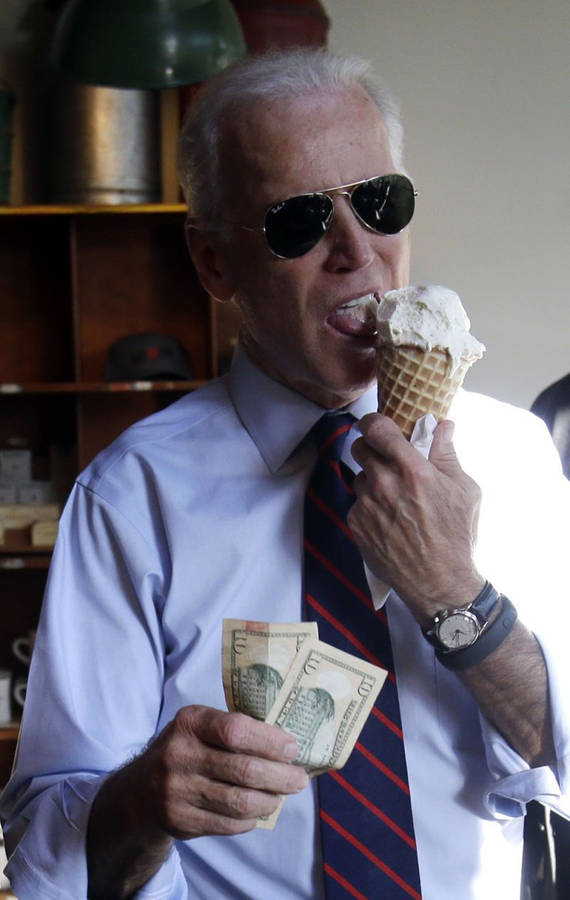 Biden Wallpaper