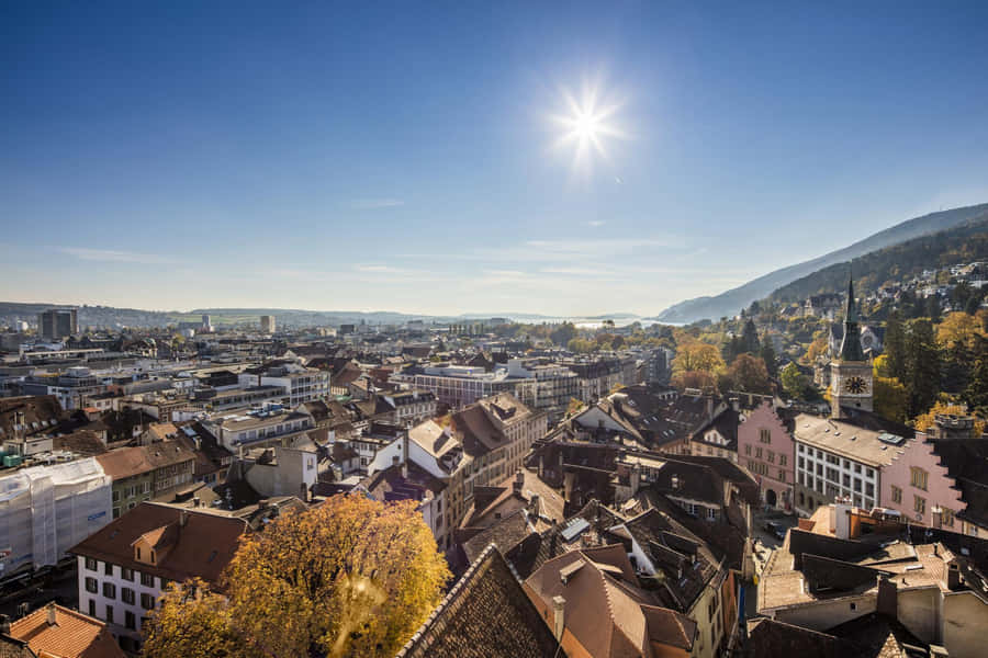 Biel Bienne Fond d'écran