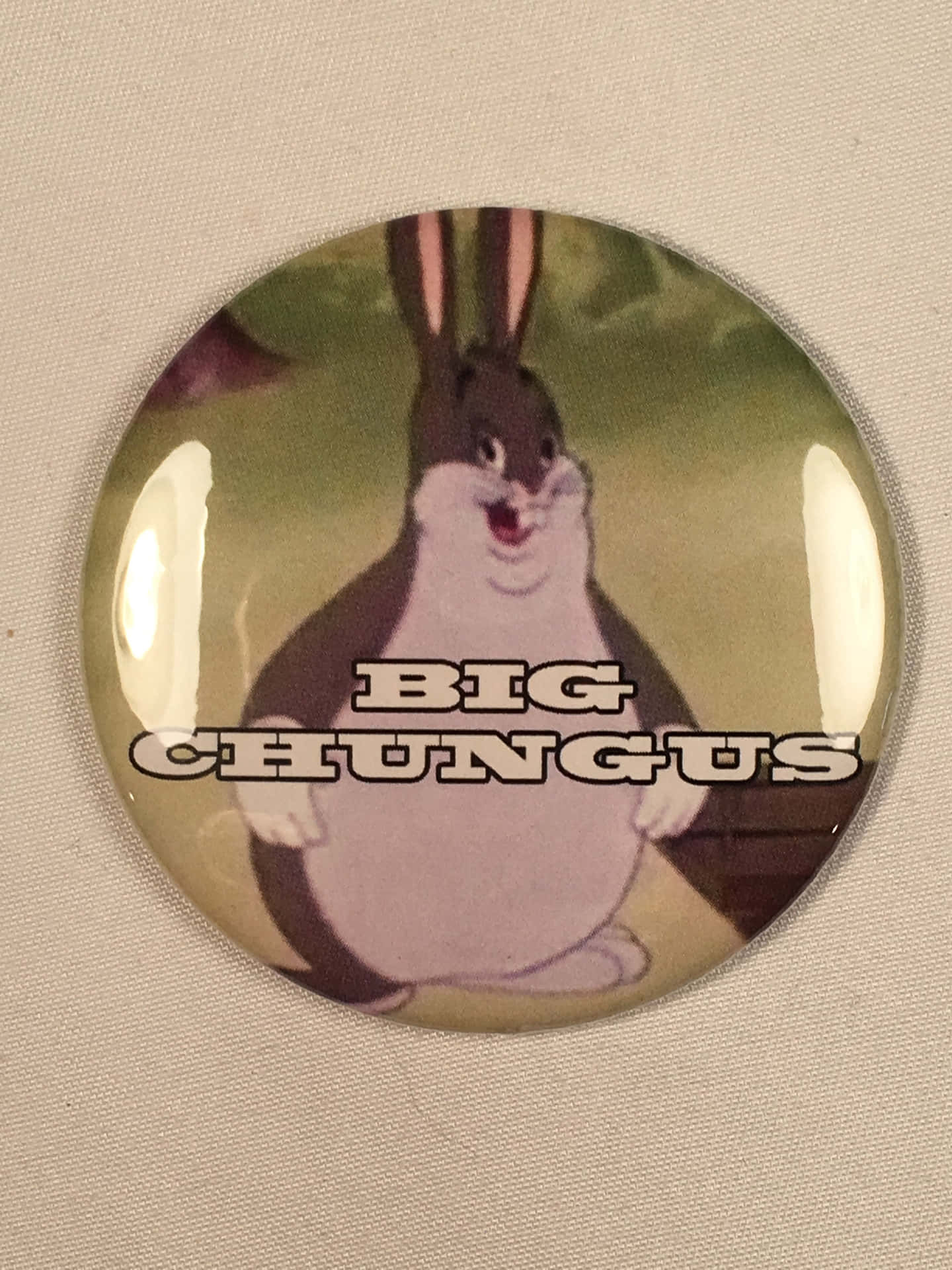 Big Chungus Bakgrunnsbildet