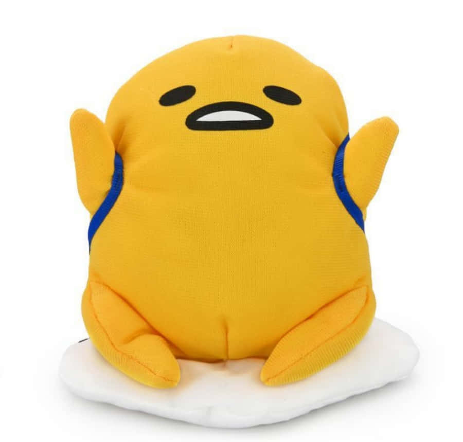 Big Gudetama Bakgrunnsbildet