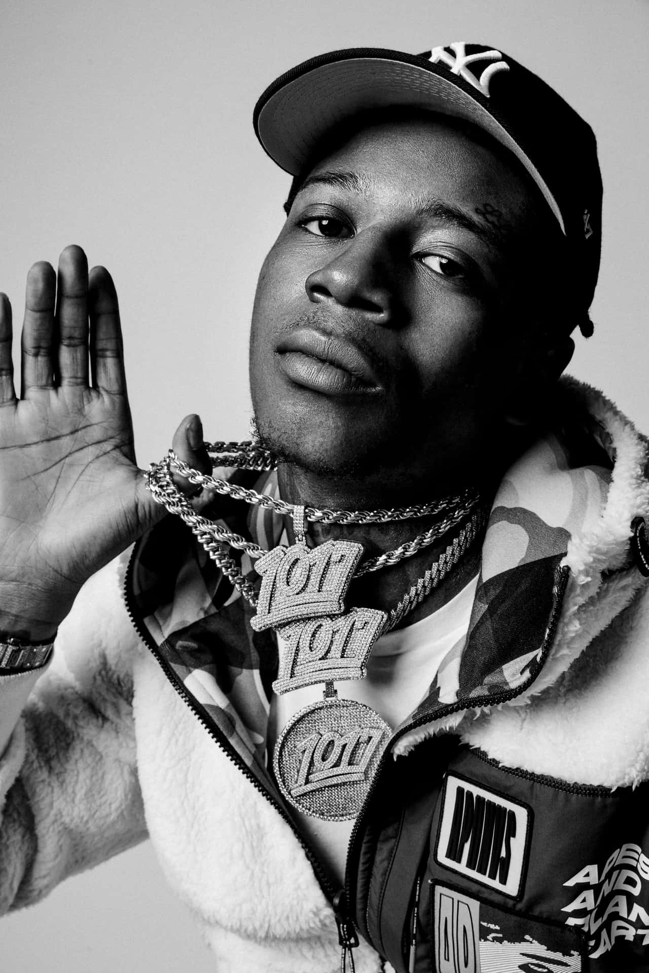 Big Scarr Fondo de pantalla