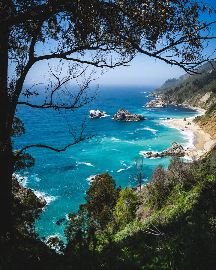 Big Sur Achtergrond