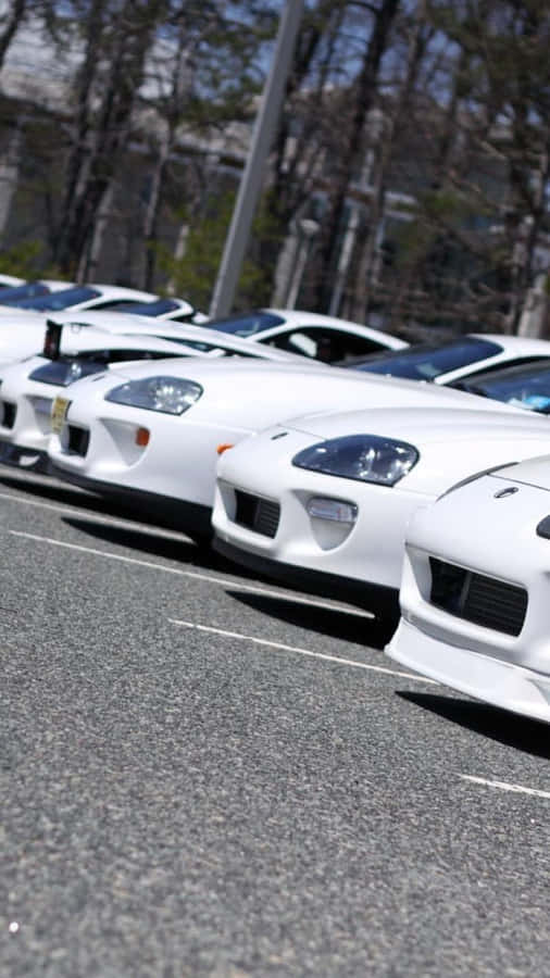 Bil Iphone Bakgrunnsbildet