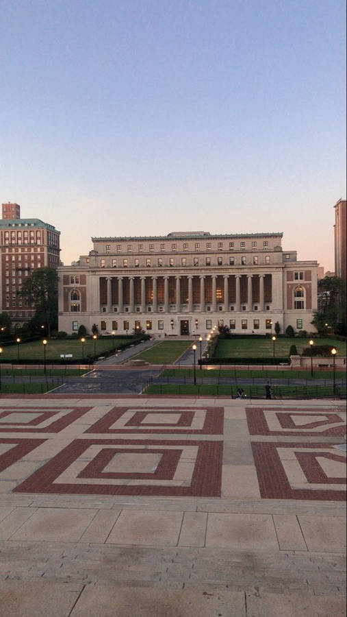 Bilder Der Columbia University