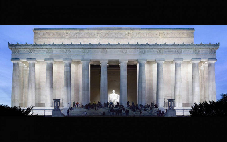 Bilder Vom Lincoln Monument