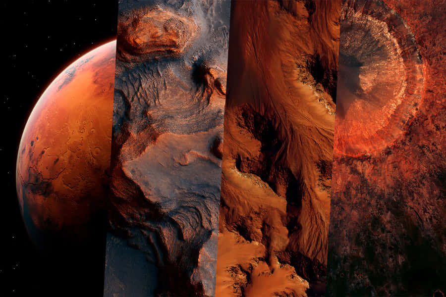Bilder Vom Mars