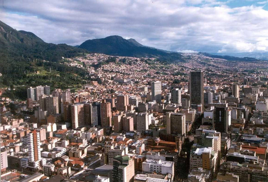 Bilder Von Bogota