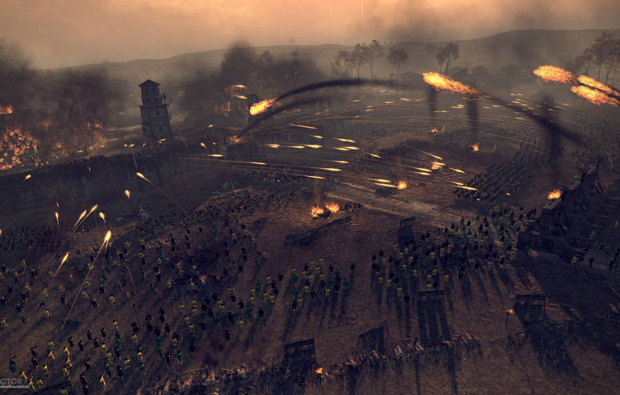 Bilder Von Total War