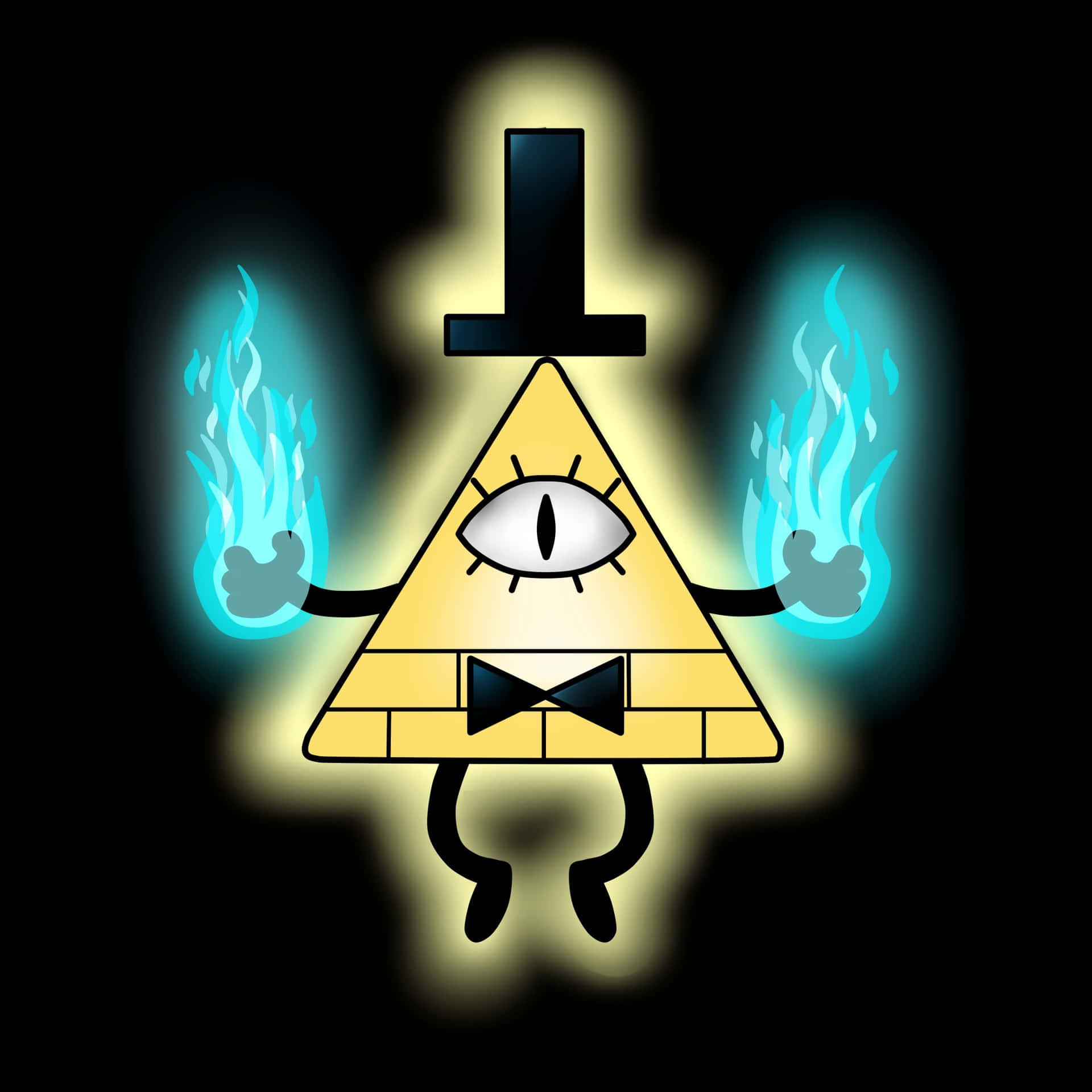 Bill Cipher Achtergrond