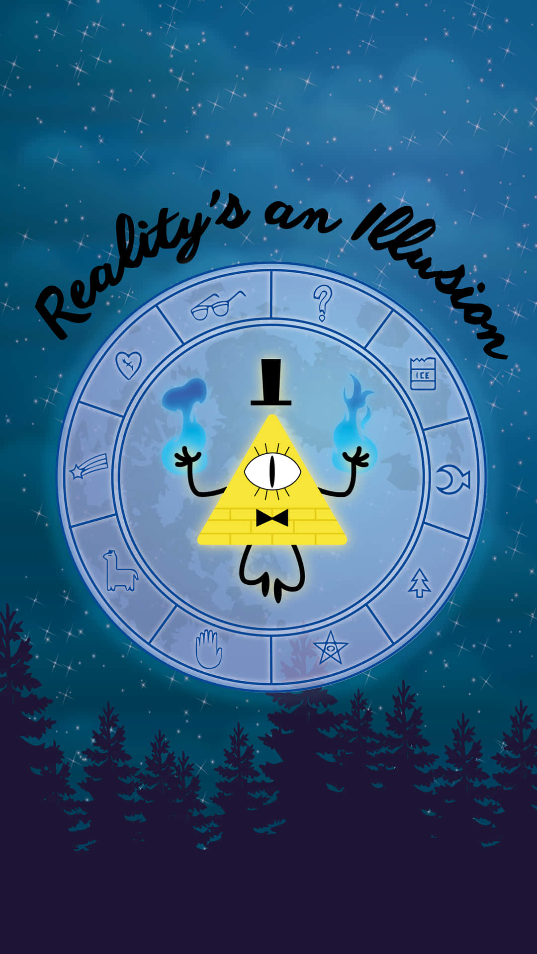 Bill Cipher Pictures Wallpaper