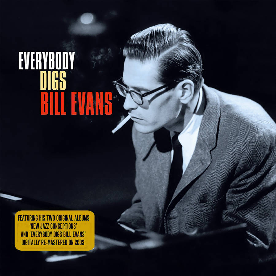 Bill Evans Achtergrond