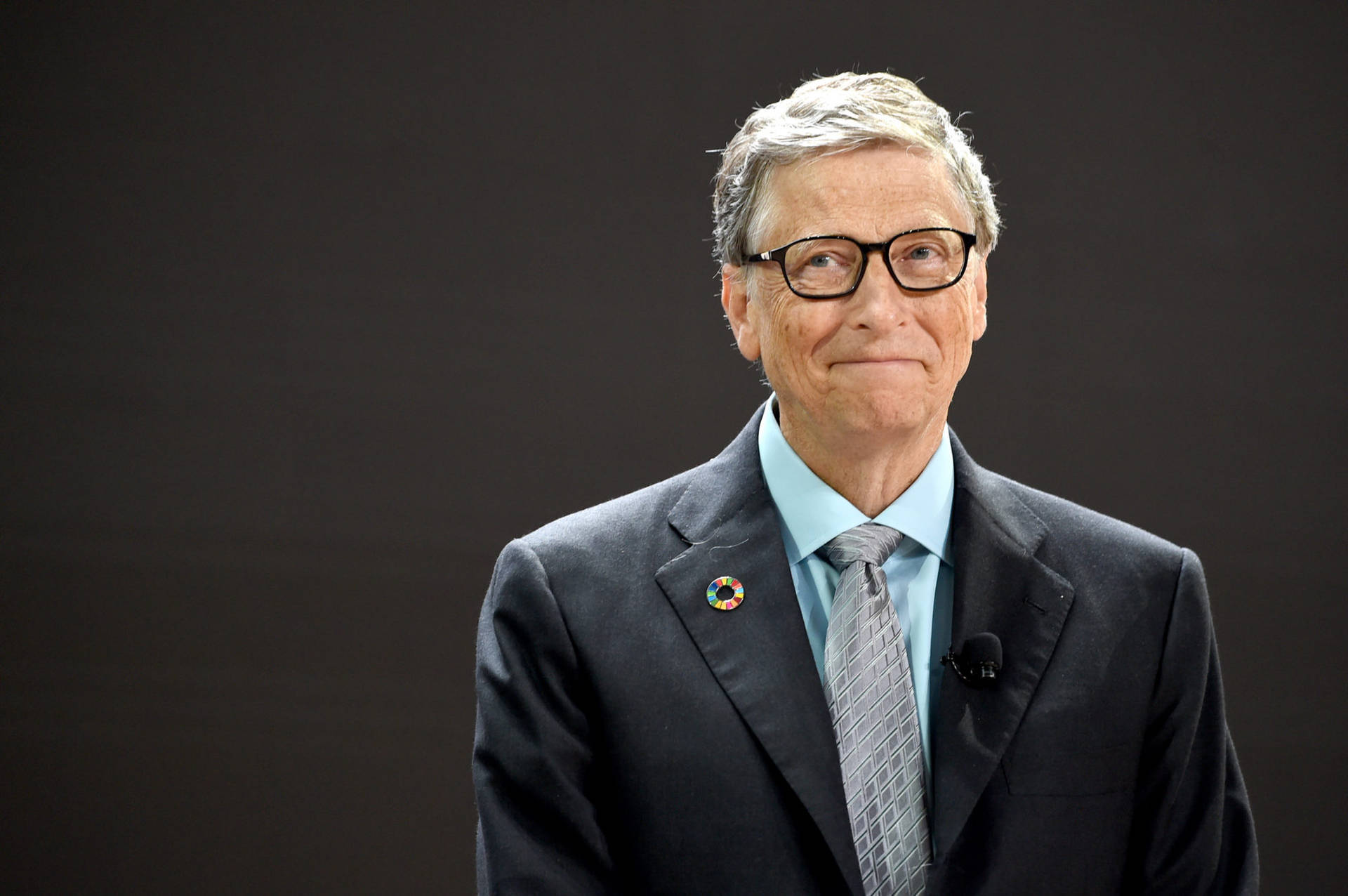 Bill Gates Baggrunde