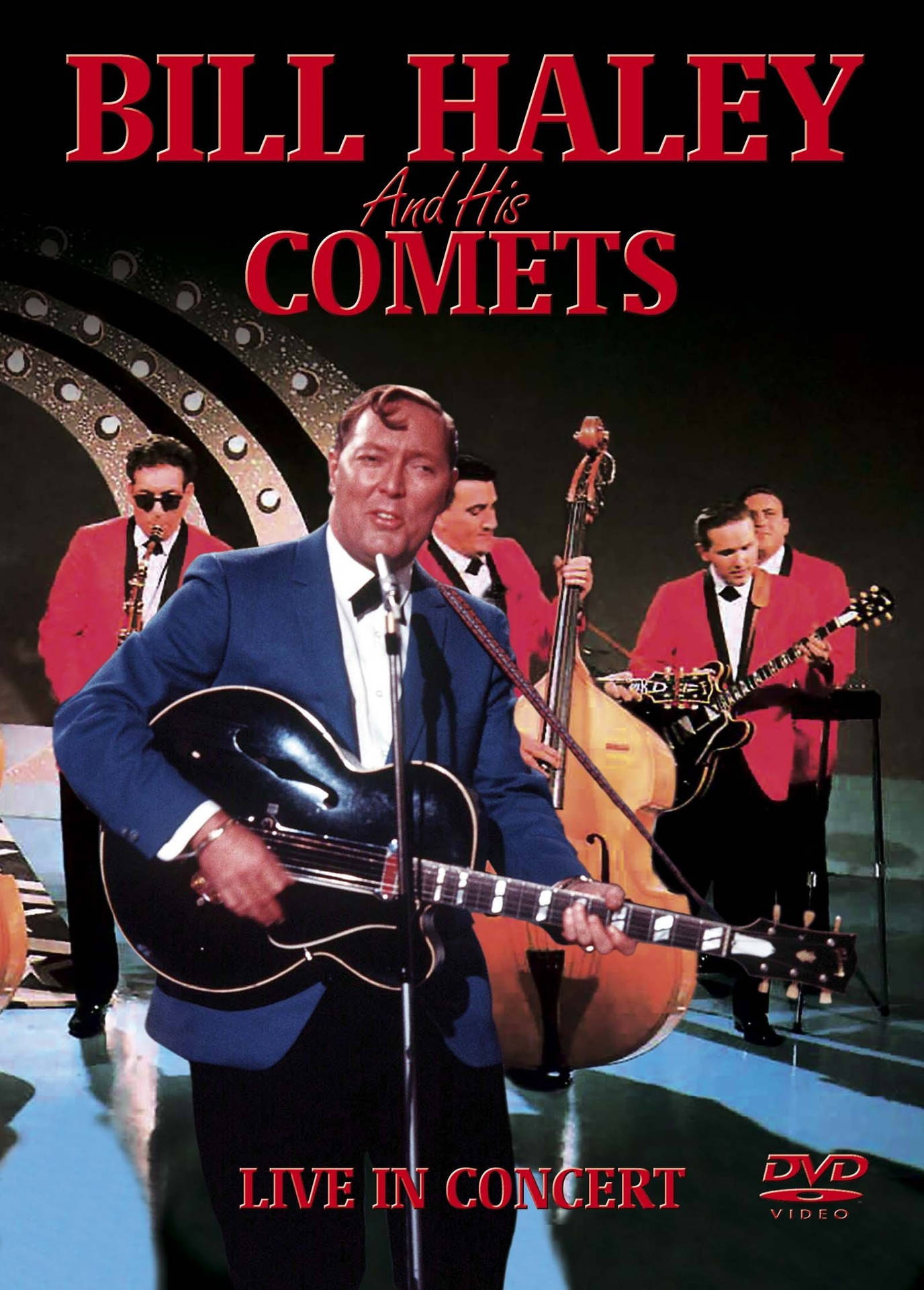 Bill Haley E Le Comete Sfondo