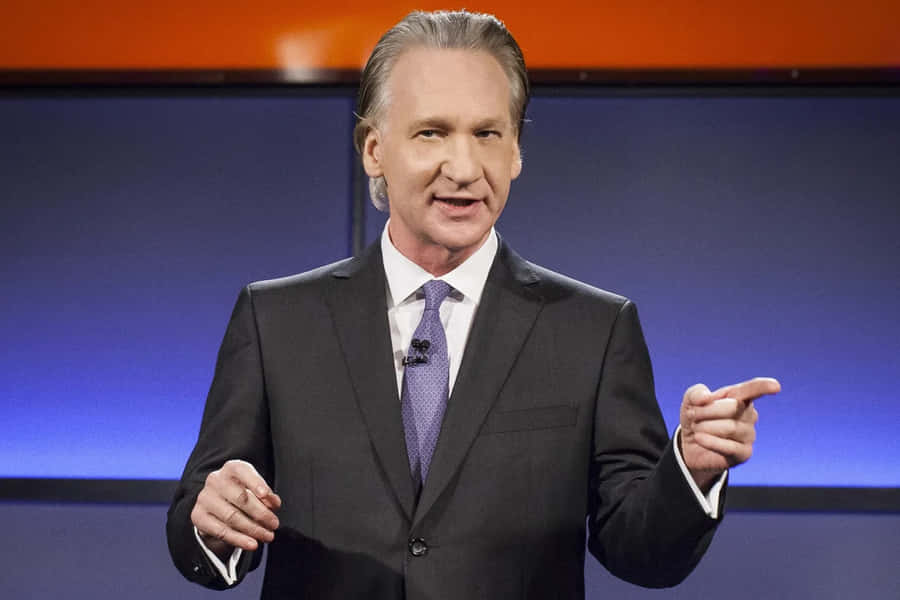 Bill Maher Achtergrond