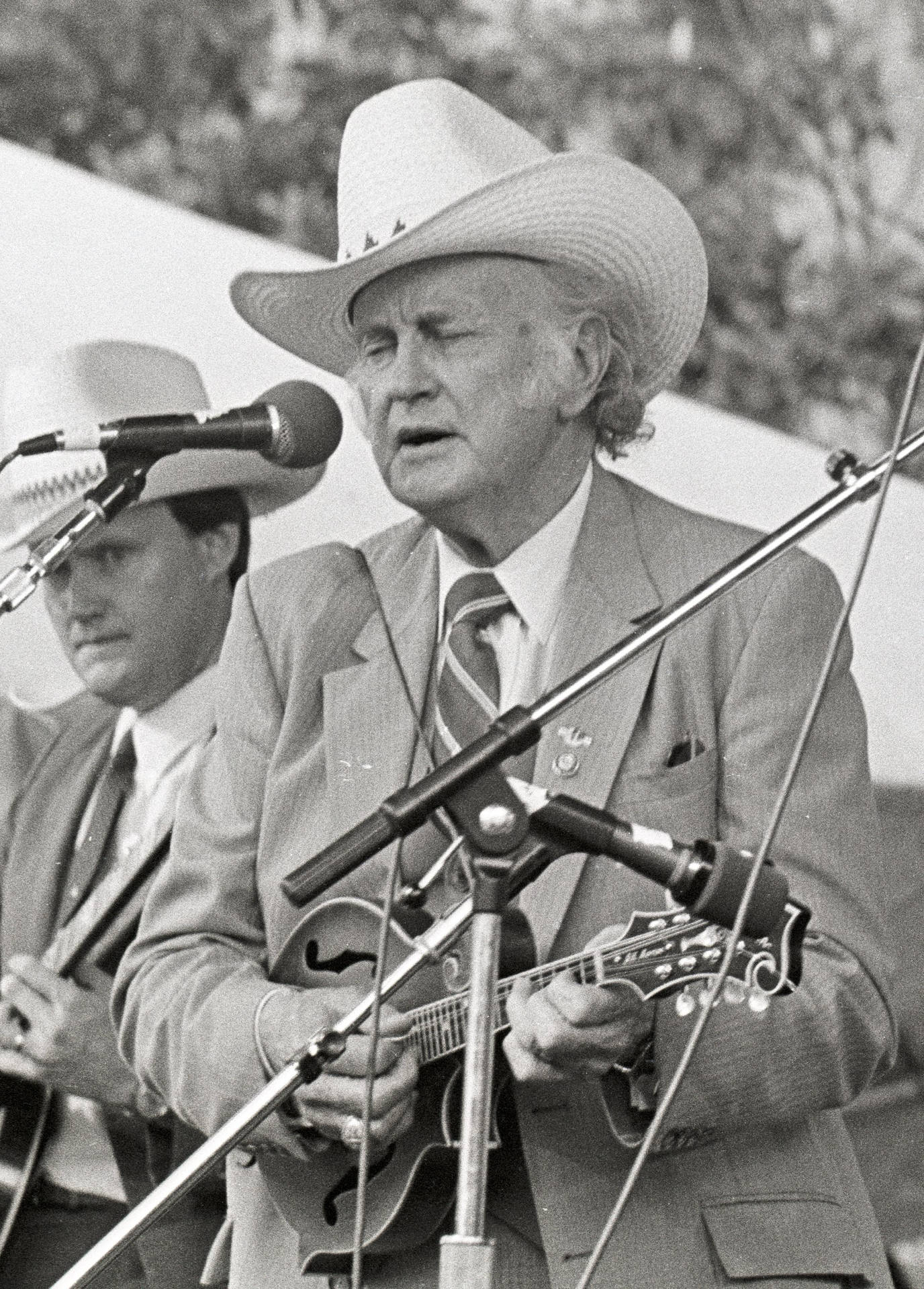 Bill Monroe Wallpaper