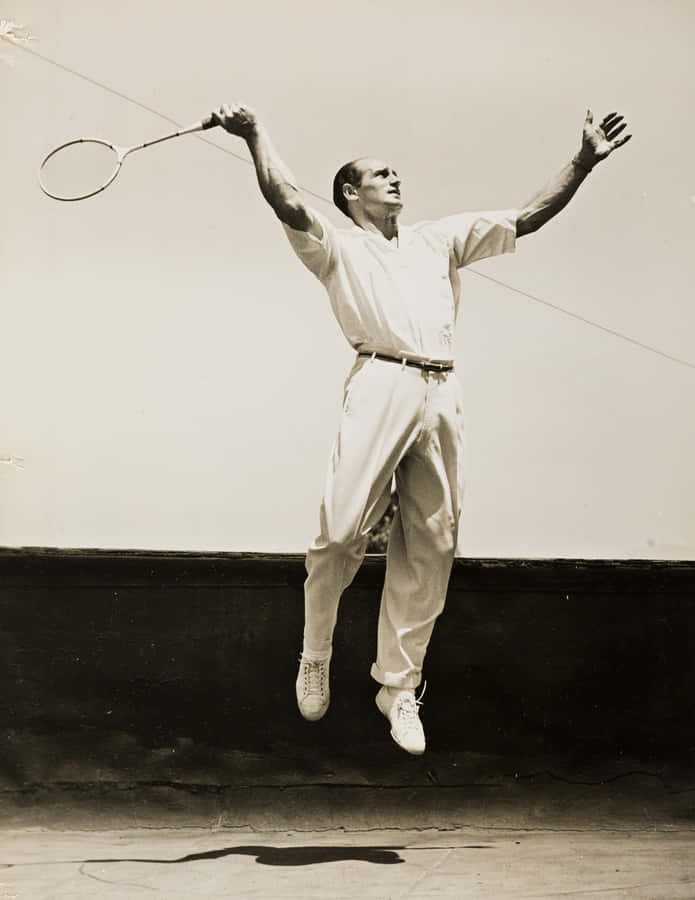 Bill Tilden Bakgrunnsbildet