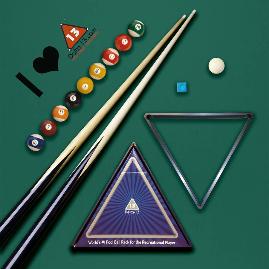 Billard Fond d'écran