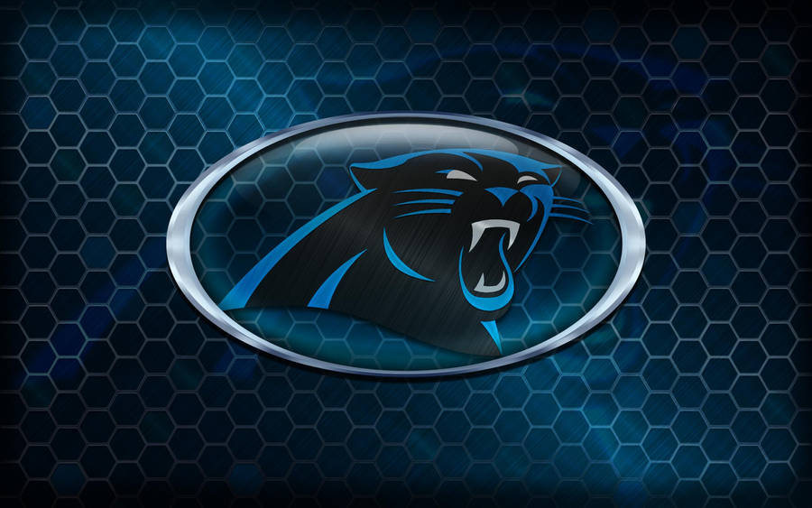 Billeder Af Carolina Panthers Logo