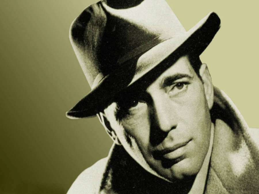 Billeder Af Humphrey Bogart