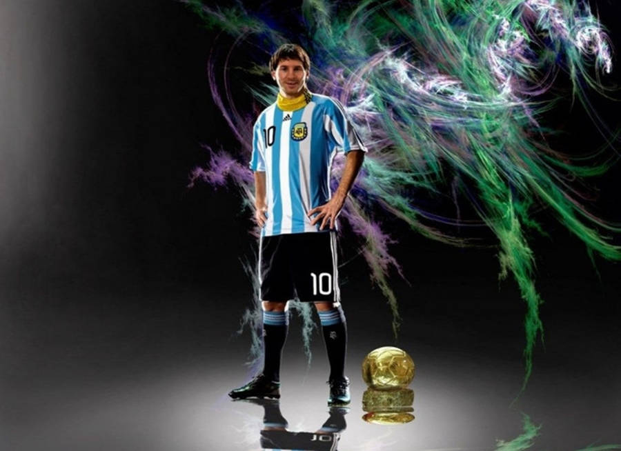 Billeder Af Lionel Messi