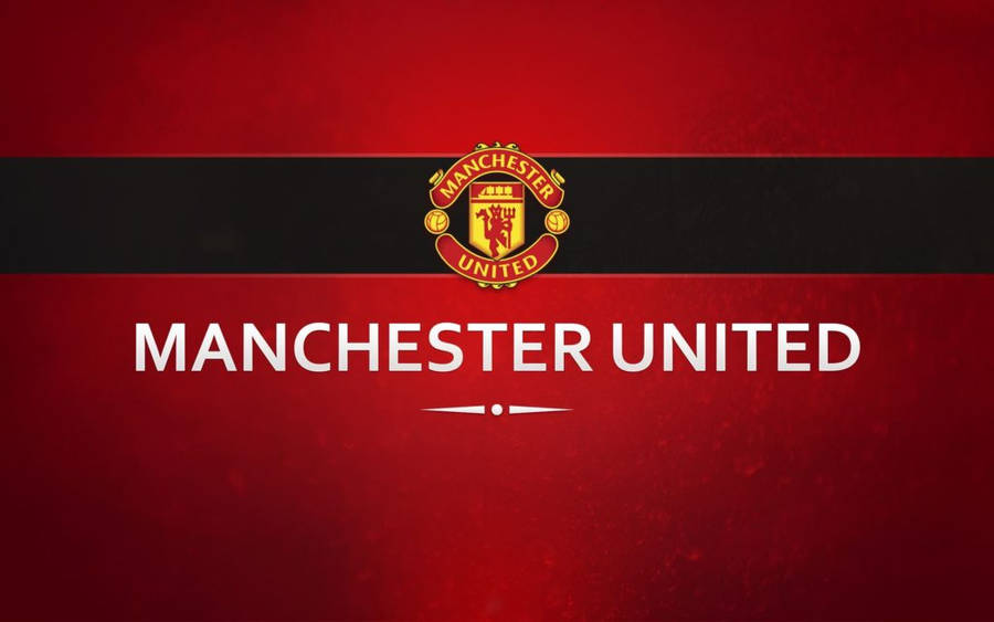 Billeder Af Manchester United Logo