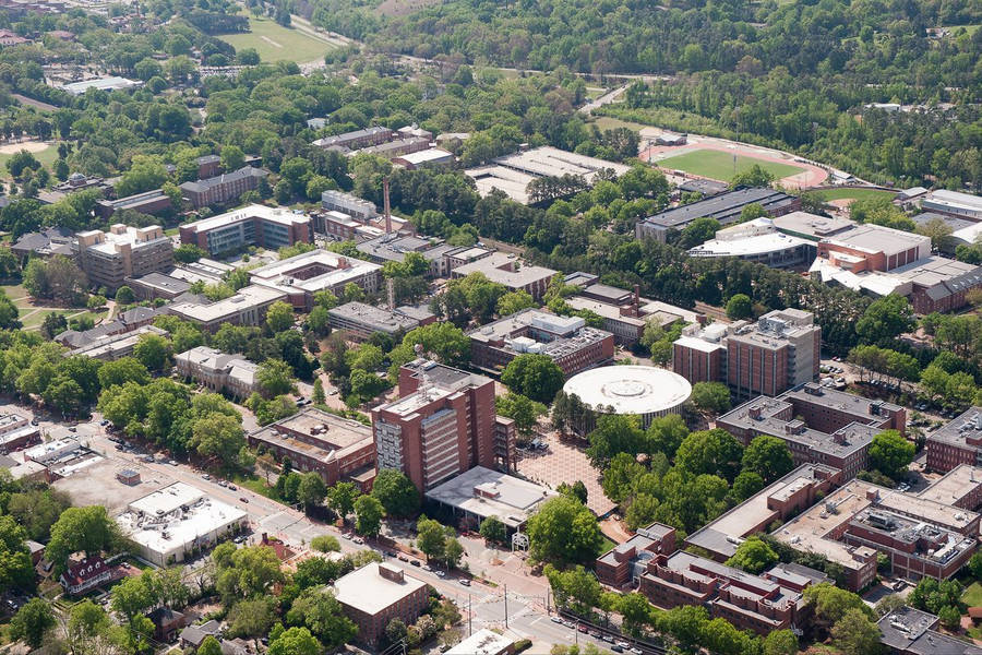 Billeder Af North Carolina State University