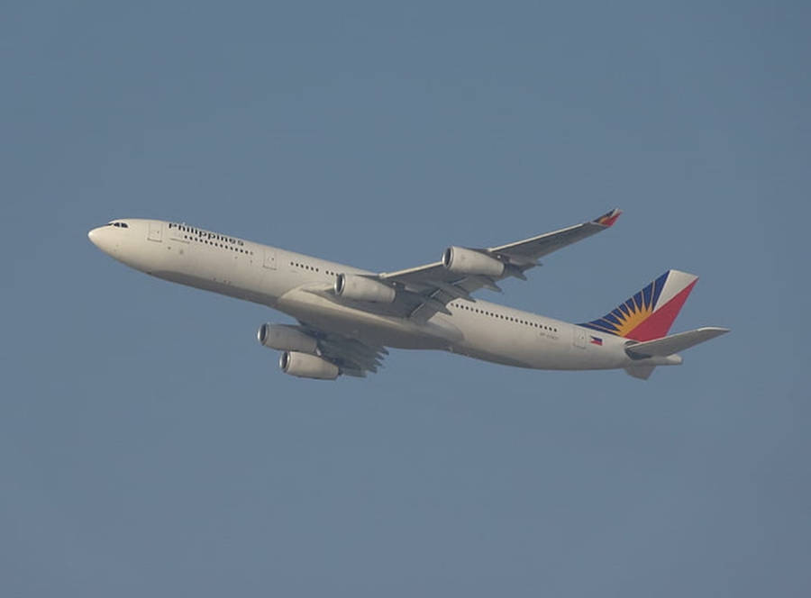 Billeder Af Philippine Airlines