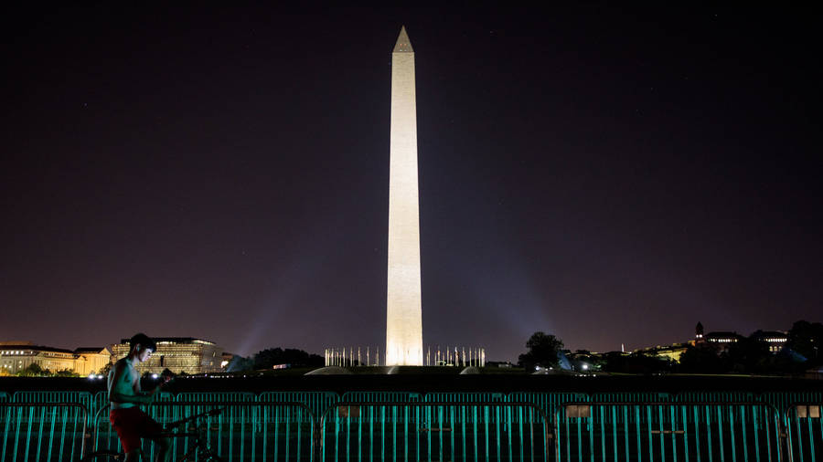 Billeder Af Washington-monumentet