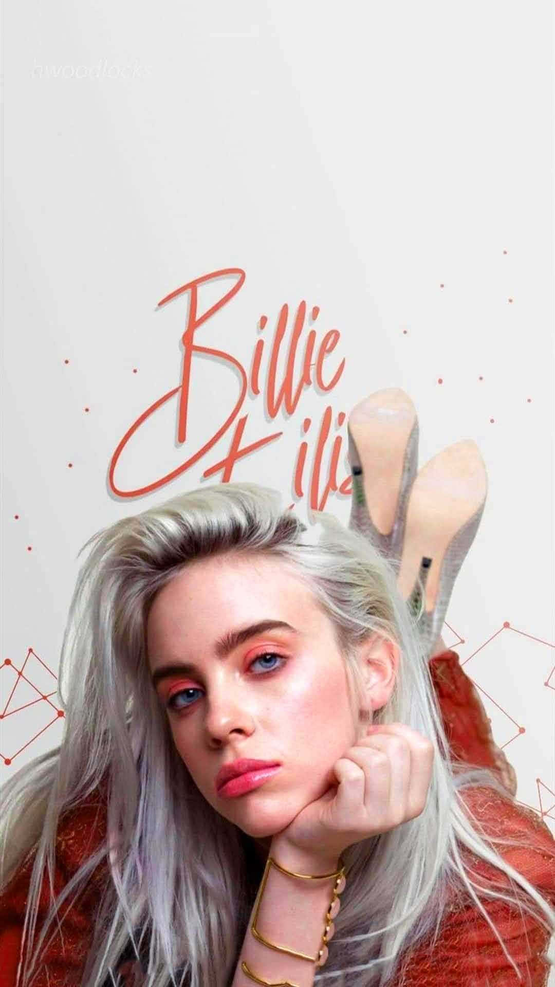 Billie Eilish 2021 Wallpaper