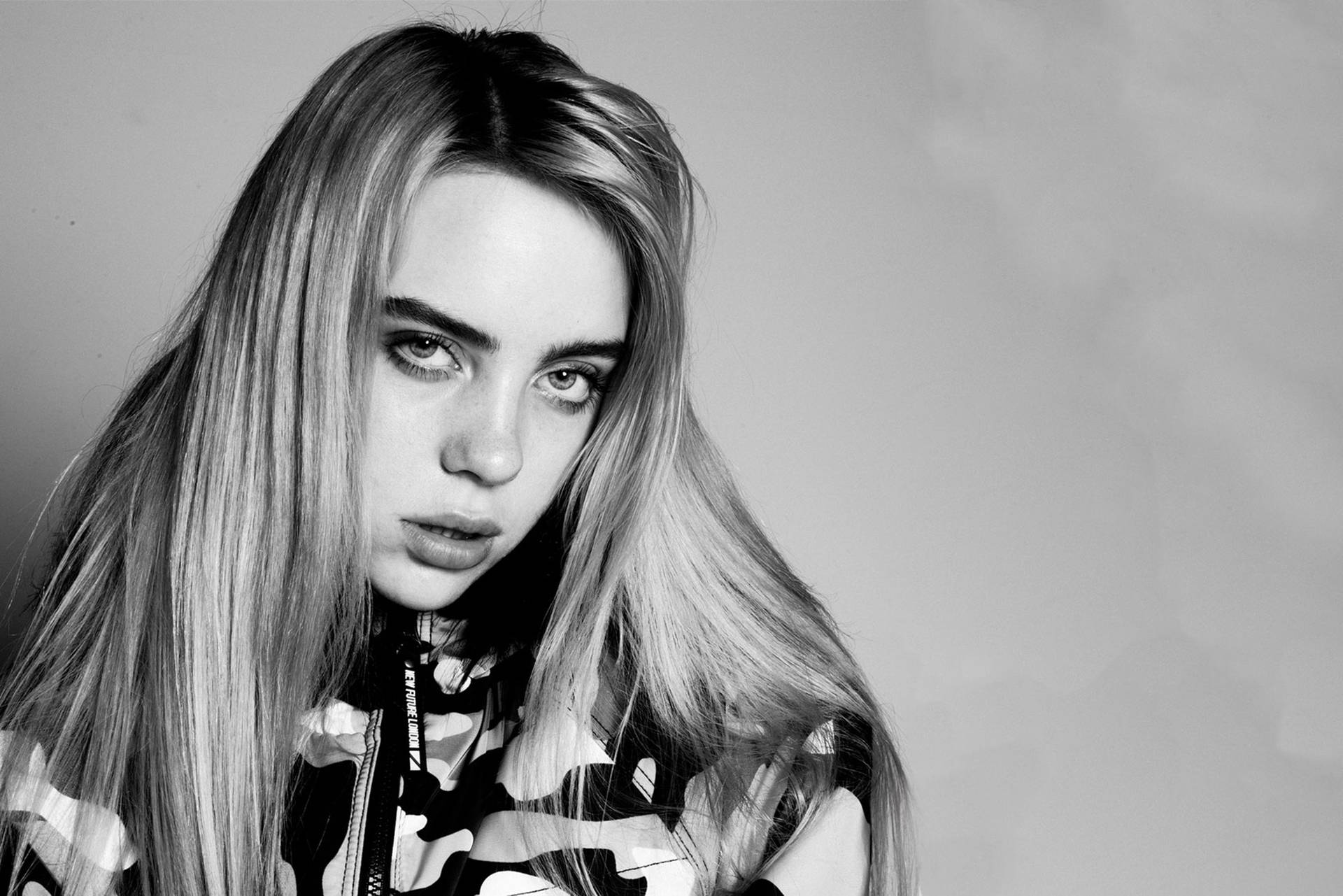 Billie Eilish 4k Taustakuva