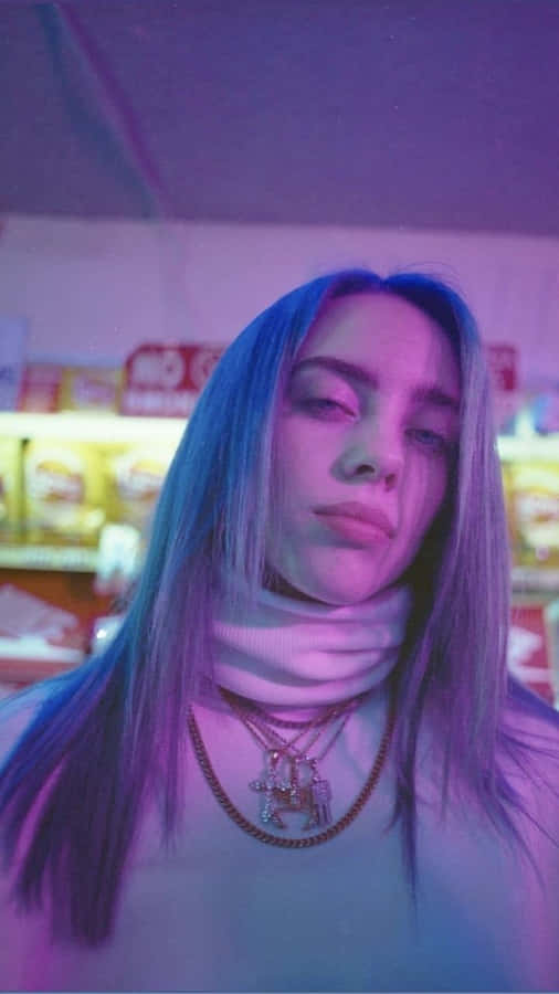 Billie Eilish Wallpaper