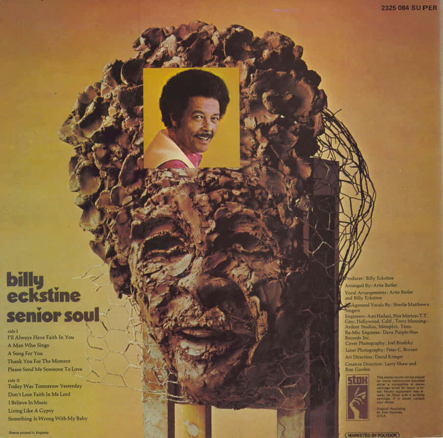 Billy Eckstine Taustakuva