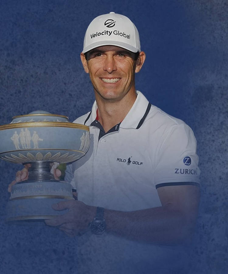 Billy Horschel Fond d'écran