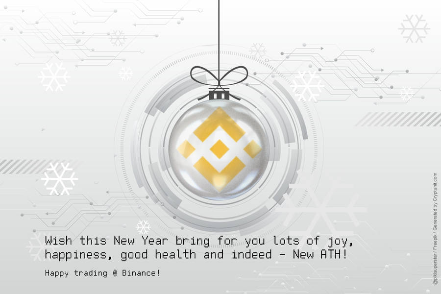 Binance Achtergrond