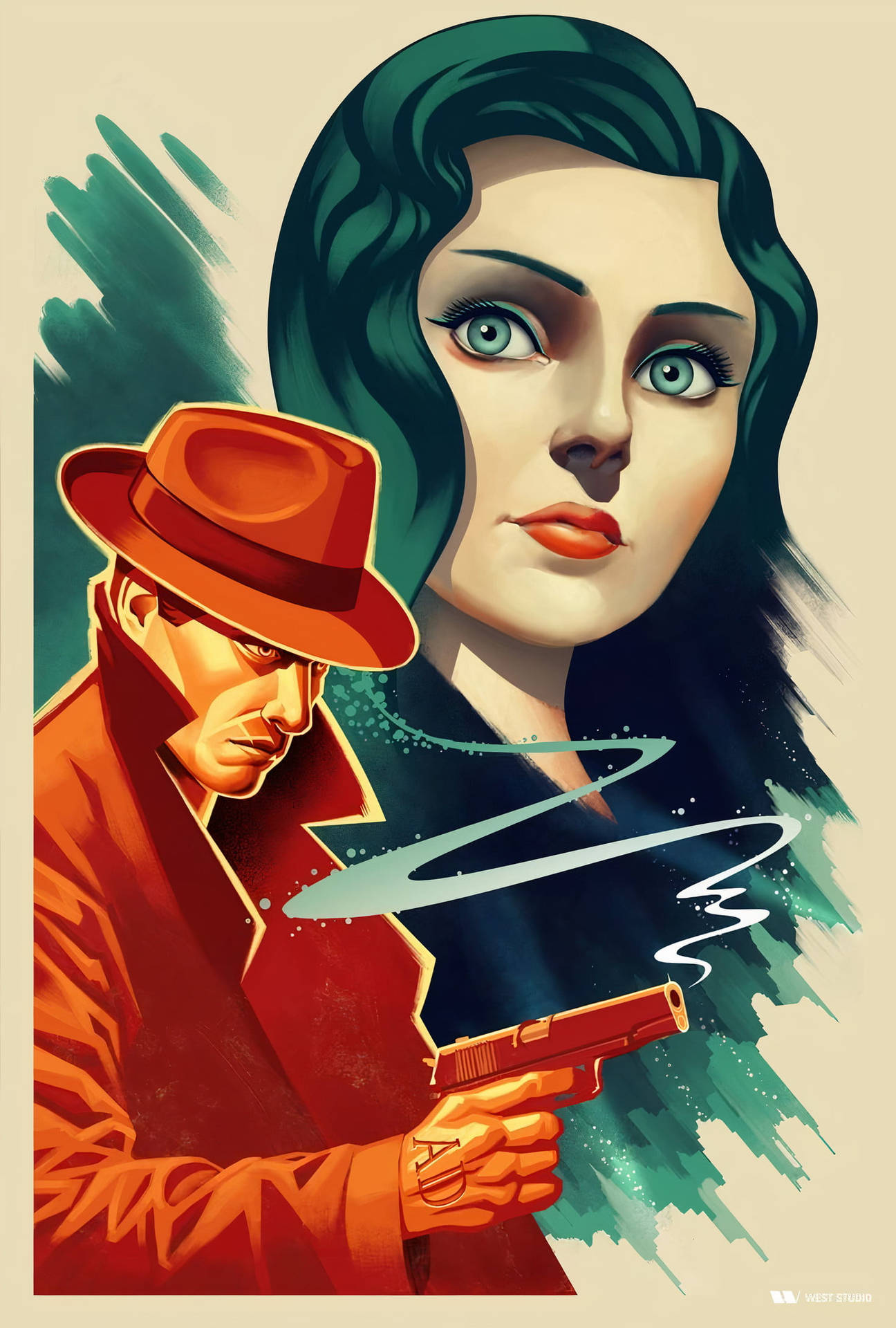 Bioshock Fond d'écran