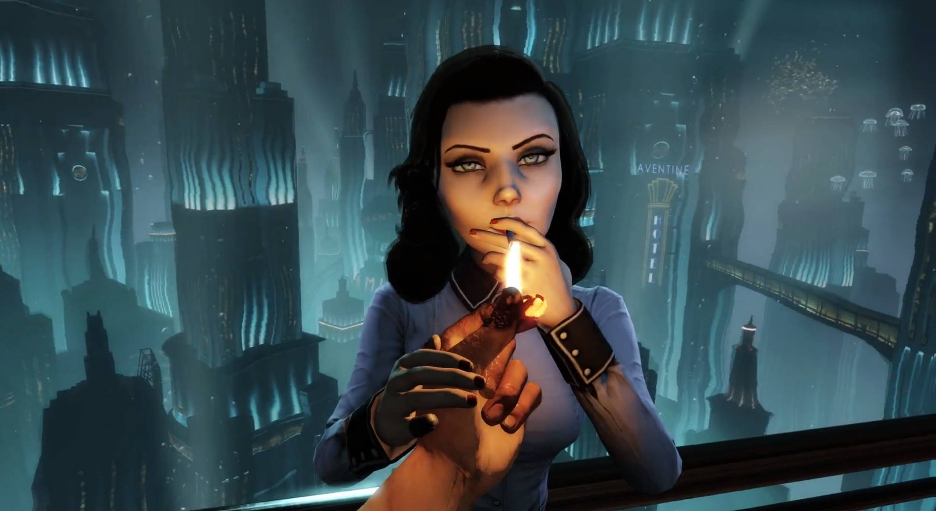Bioshock Infinite Wallpaper