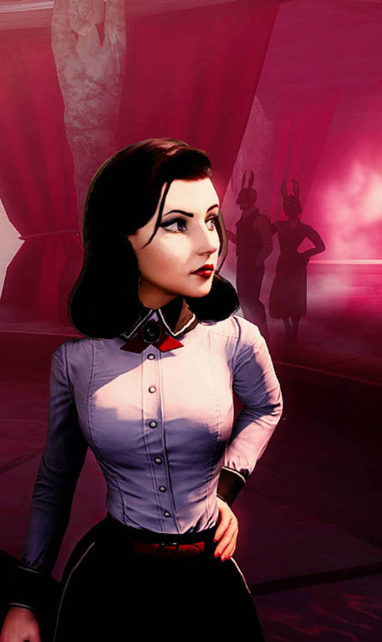 Bioshock Telefoon Achtergrond