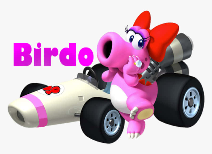 Birdo Bakgrunnsbildet