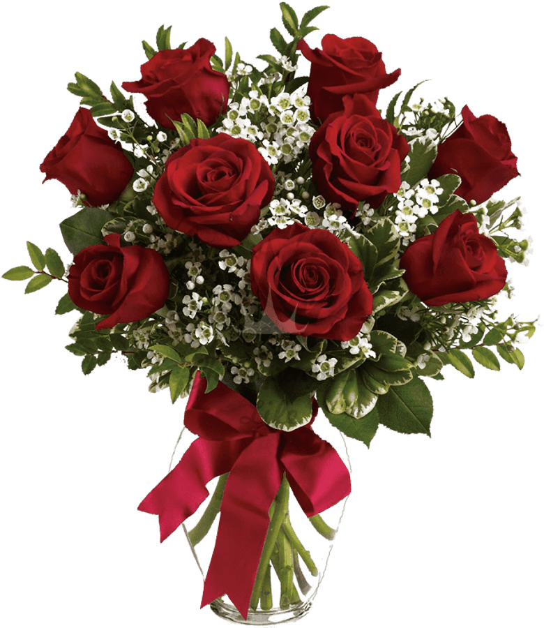 Birthday Flowers Bouquet Png