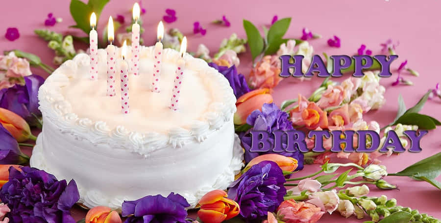 Birthday Wishes Pictures Wallpaper
