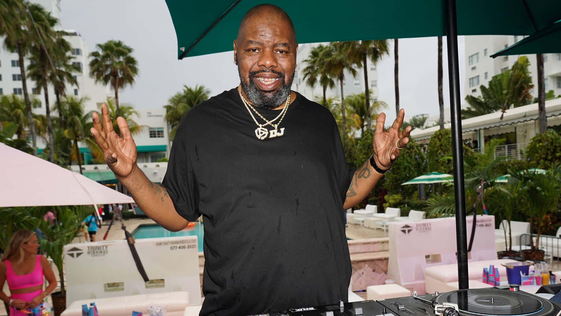 Biz Markie Wallpaper