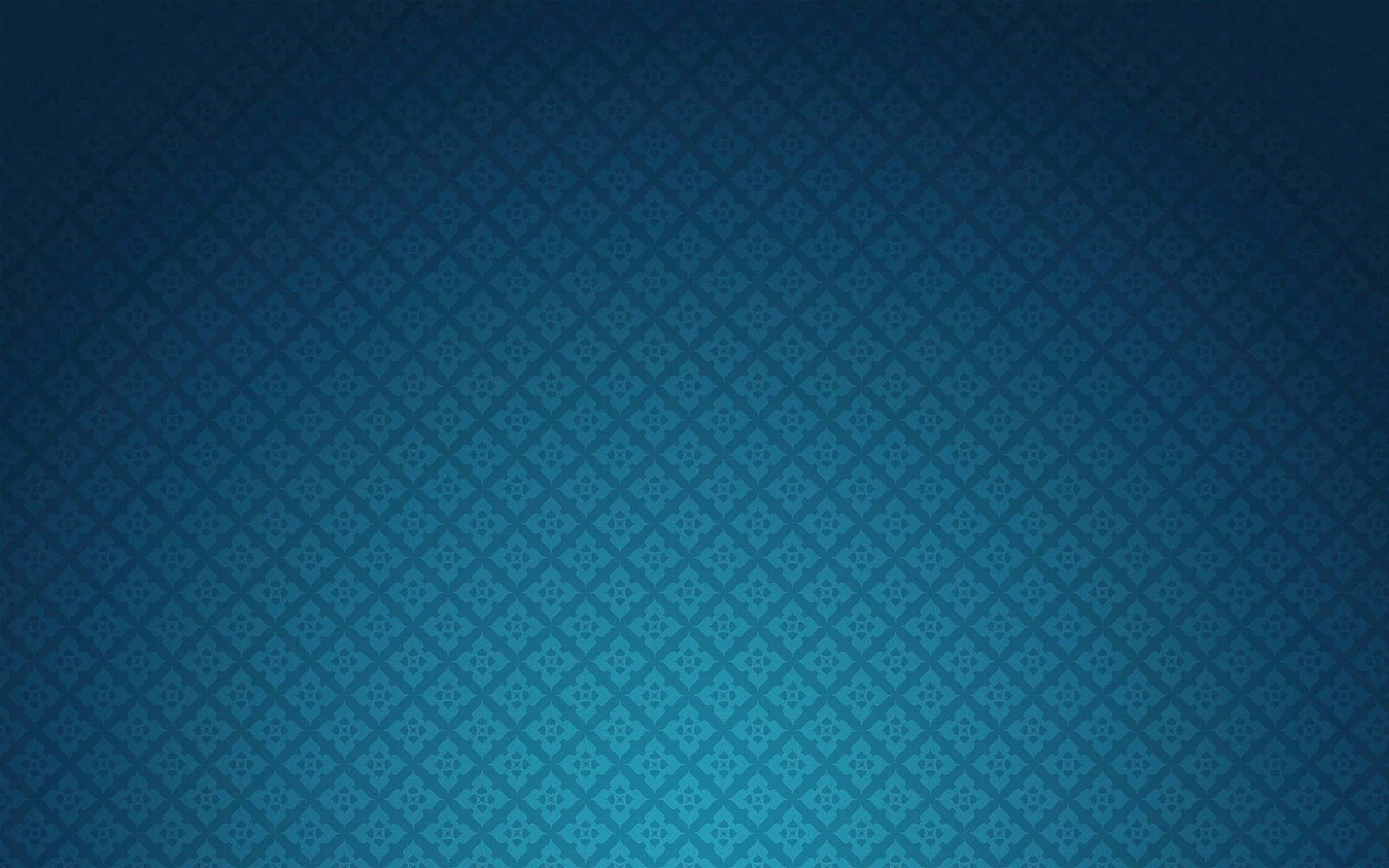 Blå Stationär Dator Wallpaper